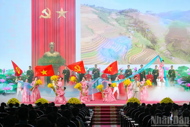 Forces commend for participation in National Day grand parade - Ảnh 5.