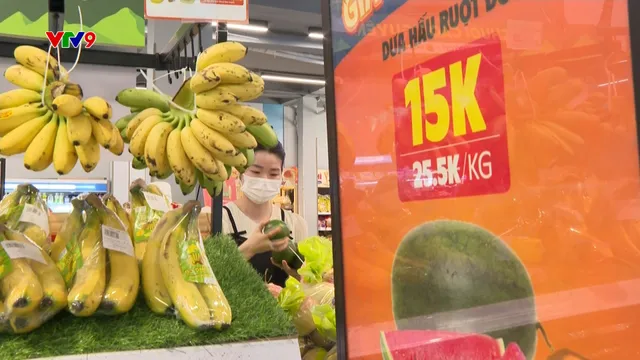 Đa dạng trái cây Việt, mùa nào thức nấy