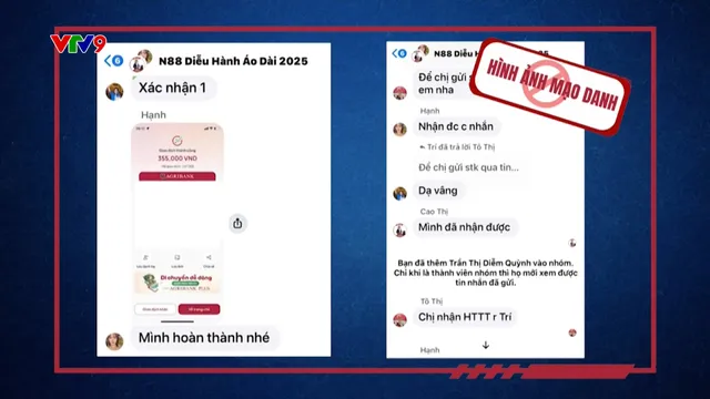 Cảnh giác thông tin xấu, độc, mạo danh