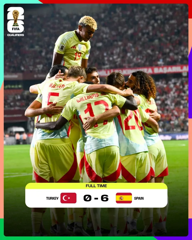 Vòng loại World Cup: ĐT Tây Ban Nha và ĐT Đức giành chiến thắng ấn tượng- Ảnh 2.