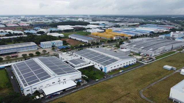 Vietnam rides new FDI wave with ready-built factories - Ảnh 1.