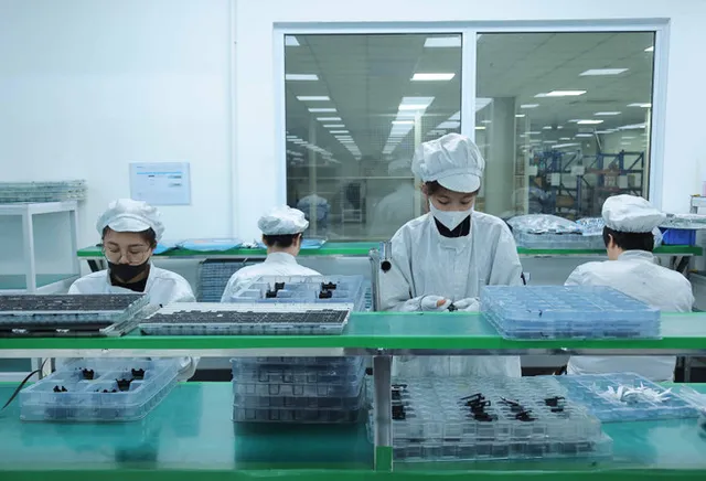 Processing industry emerges as Vietnam’s golden driver of export growth - Ảnh 1.