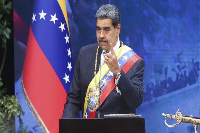 Mỹ tăng cường quân đội ở Caribe, Venezuela tăng quân giải quyết nạn buôn bán ma túy - Ảnh 1.
