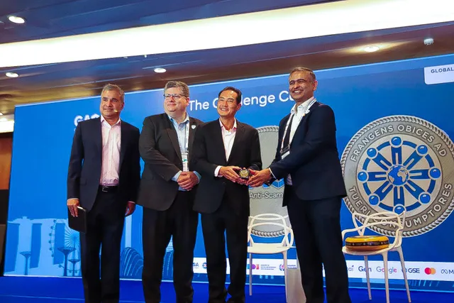 ASEAN Foundation launches regional Anti-scam initiative at Global Summit - Ảnh 1.