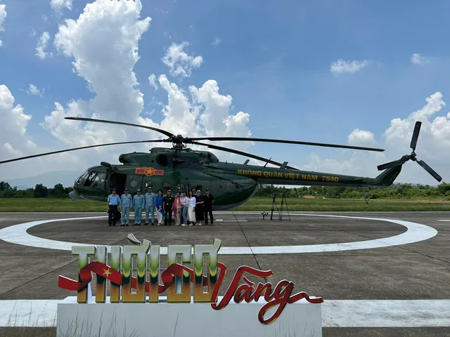 “Golden Opportunity” Televised Program: When Music Brings Audiences Closer to History - Ảnh 2.