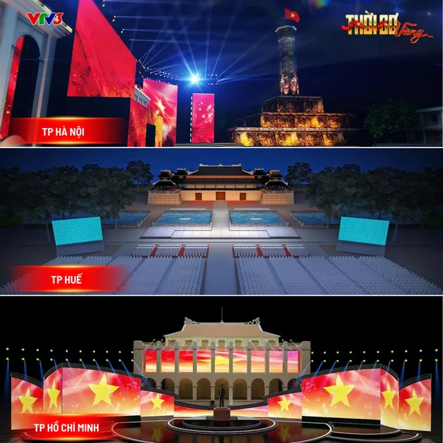 “Golden Opportunity” Televised Program: When Music Brings Audiences Closer to History - Ảnh 3.