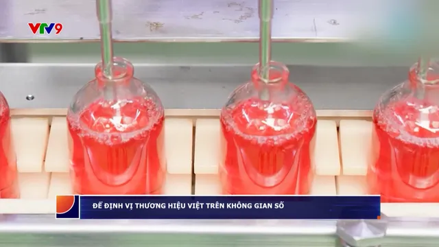 Để định vị thương hiệu Việt trên không gian số