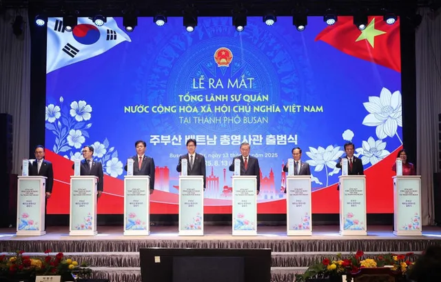 Vietnamese diplomacy - 80 years of building, growing with the nation - Ảnh 4.