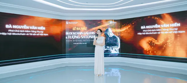 Fifth Satoshi Statue unveiled in Vietnam - Ảnh 2.