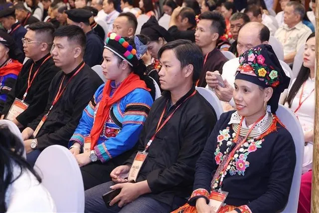 Every triumph of Vietnamese nation stems from great national unity: State President - Ảnh 2.