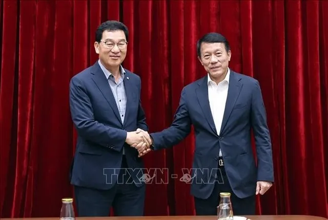 Viet Nam, RoK law enforcement agencies step up cooperation - Ảnh 1.