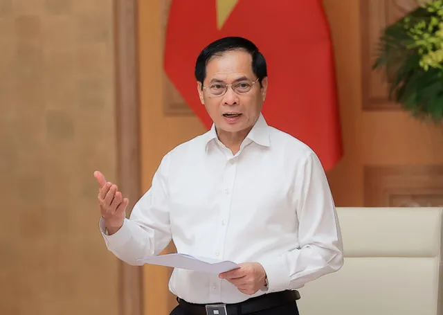 Vietnam to soon develop APEC 2027 national branding: Deputy PM - Ảnh 1.