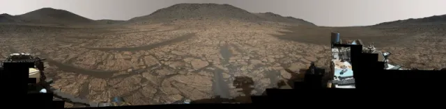NASA phát hiện dấu hiệu tiềm tàng của sự sống thời cổ đại trên sao Hỏa- Ảnh 1. NASA phát hiện dấu hiệu tiềm tàng của sự sống thời cổ đại trên sao Hỏa- Ảnh 1.