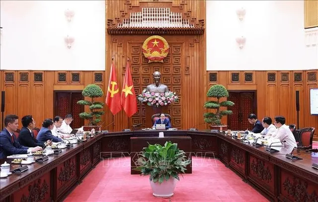 PM backs CT Group’s bold push into advanced technology development - Ảnh 1.