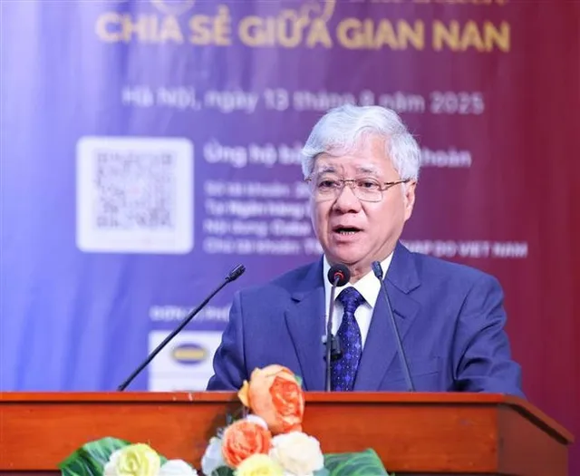 Vietnam launches national donation campaign to support Cuban people - Ảnh 1.