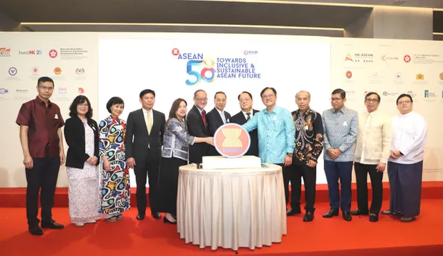Vietnam shines at 3rd ASEAN Film Festival in Hong Kong - Ảnh 1.