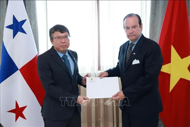 Vietnam, Panama look to deepen ties - Ảnh 1.