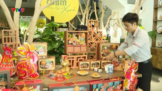 Thị trường trung thu đa dạng, tăng trải nghiệm cho người tiêu dùng