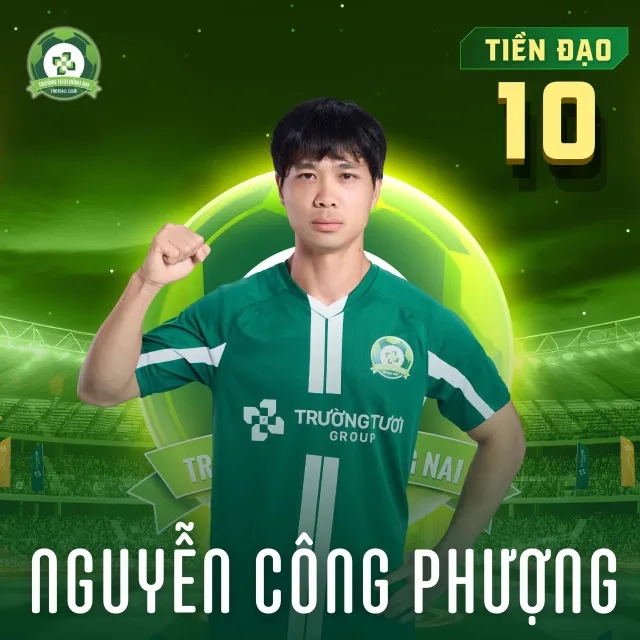 Công Phượng chính thức trở lại áo số 10, quyết tìm lại hình ảnh đỉnh cao- Ảnh 1. Công Phượng chính thức trở lại áo số 10, quyết tìm lại hình ảnh đỉnh cao- Ảnh 1.