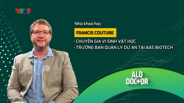 Alo Doctor cuối tuần (07/9/2025): Bảo vệ hiệu tiêu hóa hiệu quả