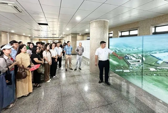 Exploring Hanoi by public transport: fresh boost for tourism - Ảnh 1.