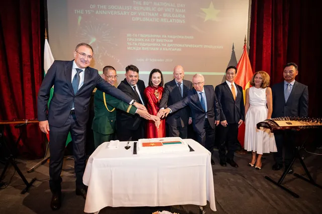Vietnam, Bulgaria celebrate 75 years of diplomatic ties - Ảnh 1.