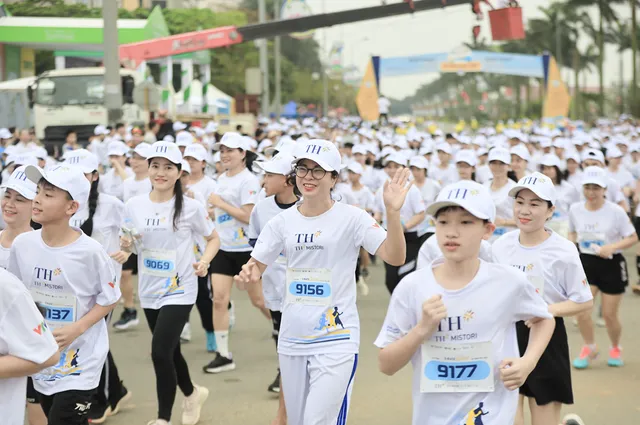 Cô trò cùng nhau chinh phục thử thách tại S-Race Hà Tĩnh 2025. Cô trò cùng nhau chinh phục thử thách tại S-Race Hà Tĩnh 2025.