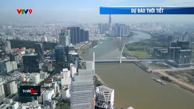 Dự báo thời tiết (13/9/2025)