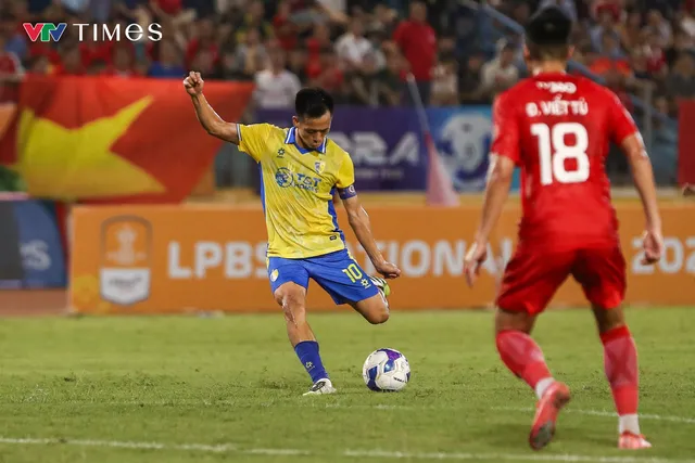 Thua Thể Công Viettel, Hà Nội FC bị loại khỏi Cúp Quốc gia- Ảnh 2.