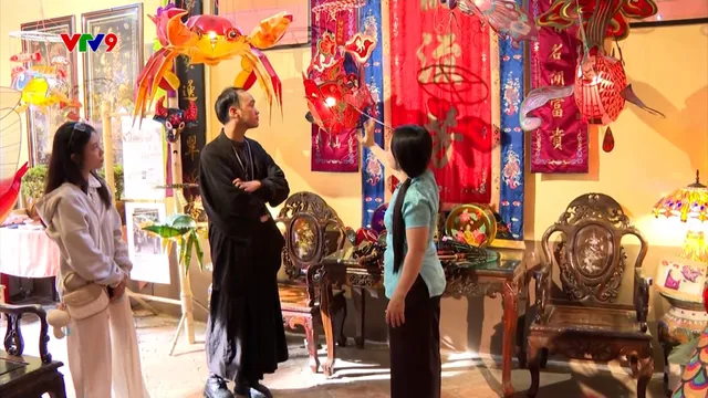Tái hiện trăm năm trung thu giữa lòng siêu đô thị