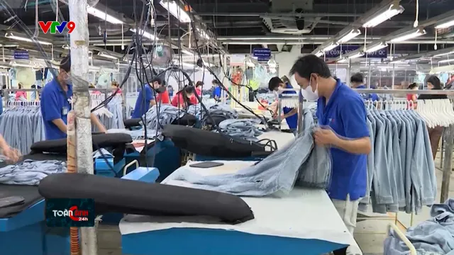 Doanh nghiệp xuất khẩu nỗ lực tạo đà bức phá cuối năm