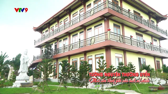 Thành phố ấm áp tình người - Số 109/2025: Tường Nguyên Thường Uyển