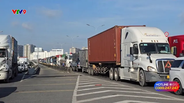 Alo V9 (16/9/2025): Nhiều lo lắng vì ùn tắc tuyến đường qua cầu Phú Mỹ