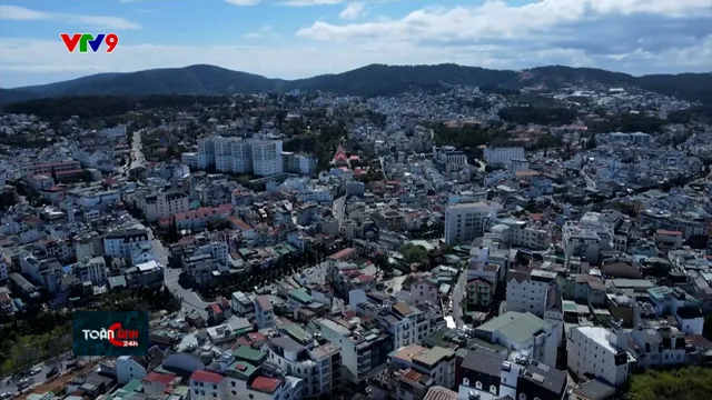 Giải nén đô thị - Giảm rủi ro thiên tai