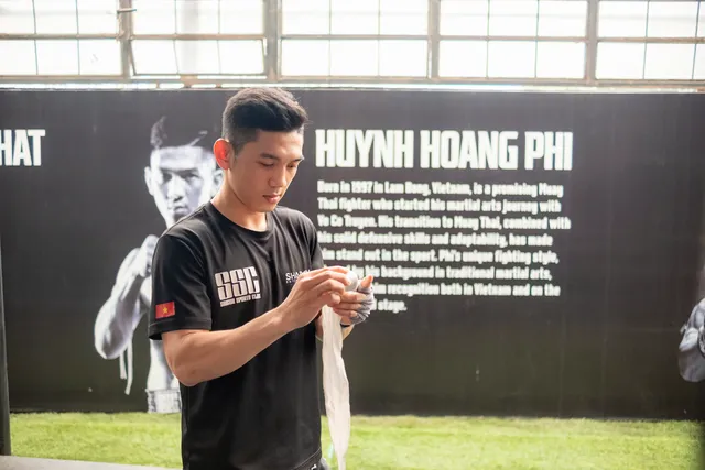 Huỳnh Hoàng Phi đã sẵn sàng chinh phục đấu trường lớn nhất Châu Á- Ảnh 2.
