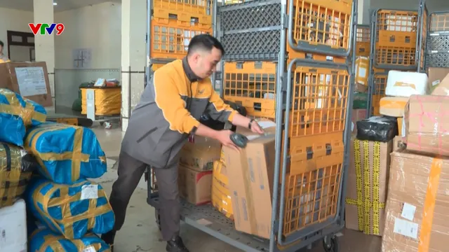 Công cụ "ánh xạ địa chỉ", hỗ trợ vận chuyển bưu phẩm