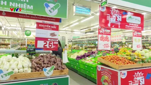 Sức mua giảm - thị trường thực phẩm cuối năm gặp khó