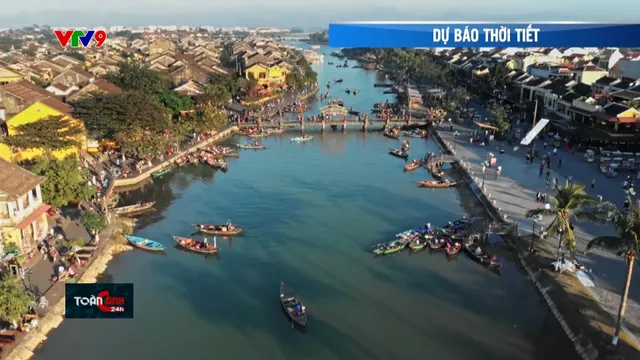 Dự báo thời tiết (20/9/2025)