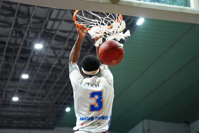 VBA Finals 2025: Hanoi Buffaloes giành chức vô địch đầu tiên sau 10 năm chờ đợi- Ảnh 3. VBA Finals 2025: Hanoi Buffaloes giành chức vô địch đầu tiên sau 10 năm chờ đợi- Ảnh 3.