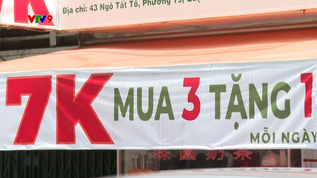 "Cơn sốt" trà sữa 7.000 đồng và làn sóng siêu tiết kiệm