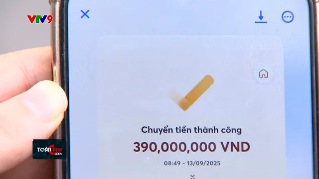 Cảnh giác bẫy lừa khi mua vàng qua mạng