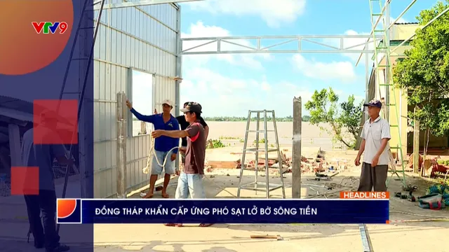 Thời sự: Phương Nam hôm nay (22/9/2025)