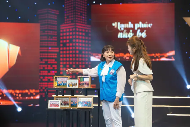 September Episode of Kind Deeds: “Small Happiness” Born from “Great Things” - Ảnh 3.