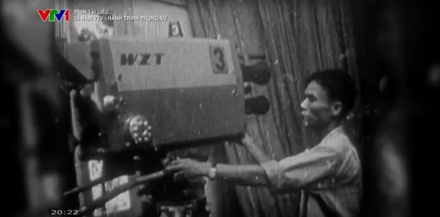 55 Years of Vietnamese Television - A Glorious Journey - Ảnh 5.