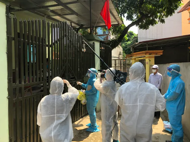 A 55-Year Journey Alongside the Nation, Connected to Millions of Hearts - Ảnh 4.