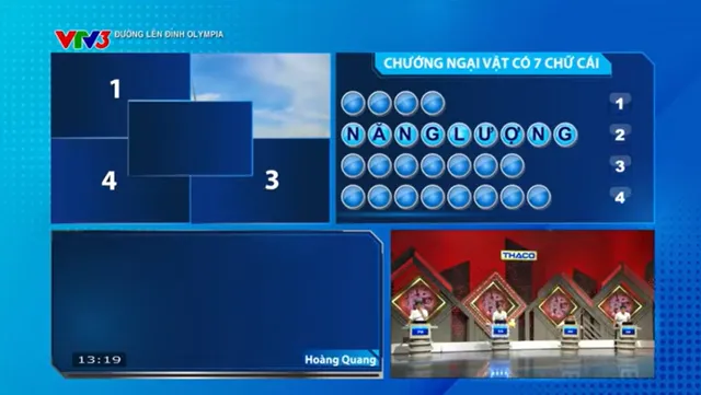 Thanh Hoa’s Schoolboy Rises to the Top, Wins Quarter IV of the 25th Olympia - Ảnh 2.