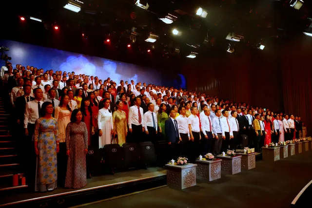 VTV’s 4th Patriotic Emulation Congress: Steadfast Renewal - Emulation for Creation - Ảnh 2.