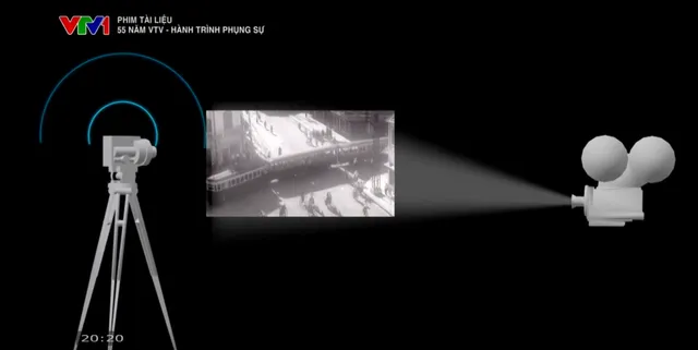 55 Years of Vietnamese Television - A Glorious Journey - Ảnh 4.