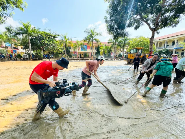 A 55-Year Journey Alongside the Nation, Connected to Millions of Hearts - Ảnh 2.