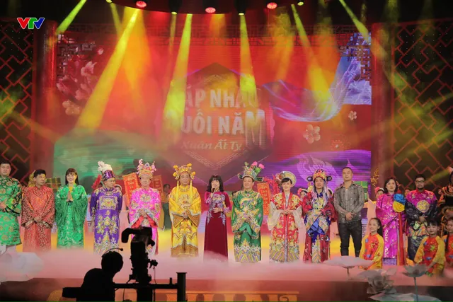 A 55-Year Journey Alongside the Nation, Connected to Millions of Hearts - Ảnh 3.